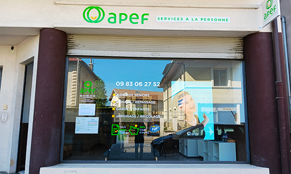 APEF THONON LES BAINS
