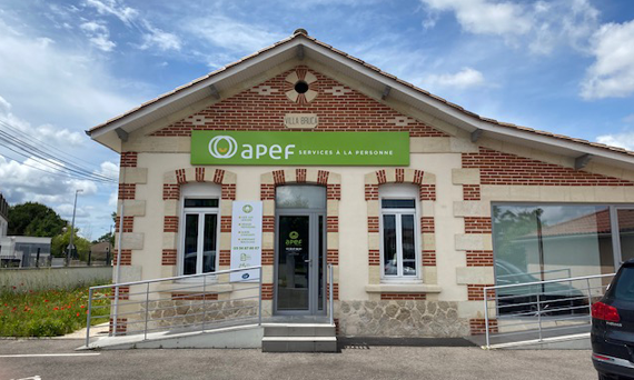 APEF VILLENAVE D'ORNON