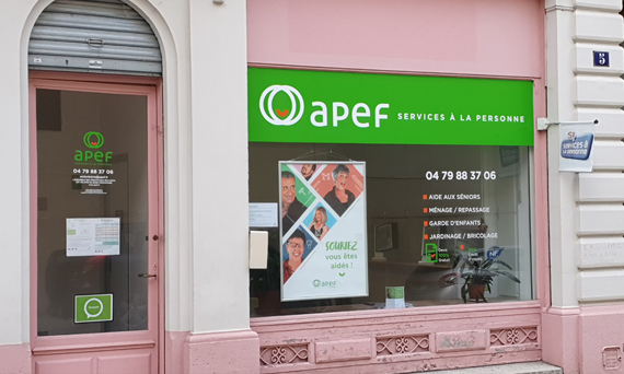 APEF AIX-LES-BAINS