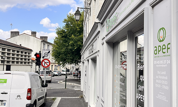 APEF ANGOULEME