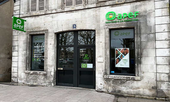 APEF AUXERRE
