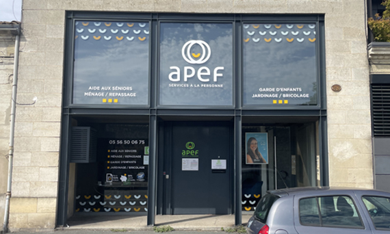 APEF BORDEAUX OUEST