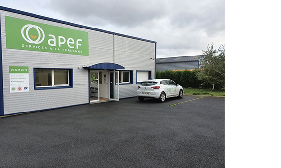 APEF CAEN NORD