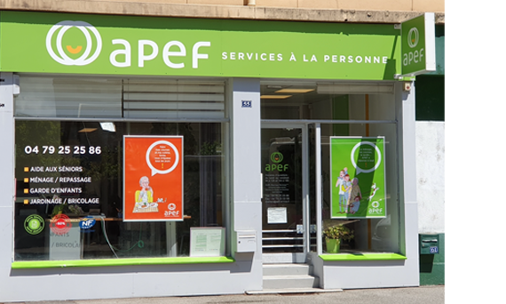 APEF CHAMBÉRY
