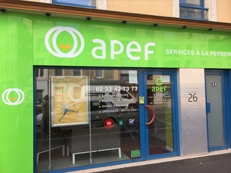 APEF CHERBOURG