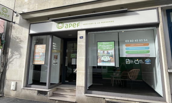 APEF COMPIÈGNE