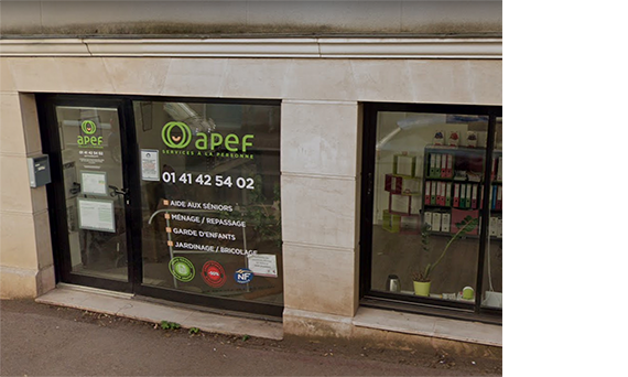 APEF GARCHES