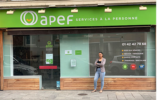 APEF LA GARENNE-COLOMBES