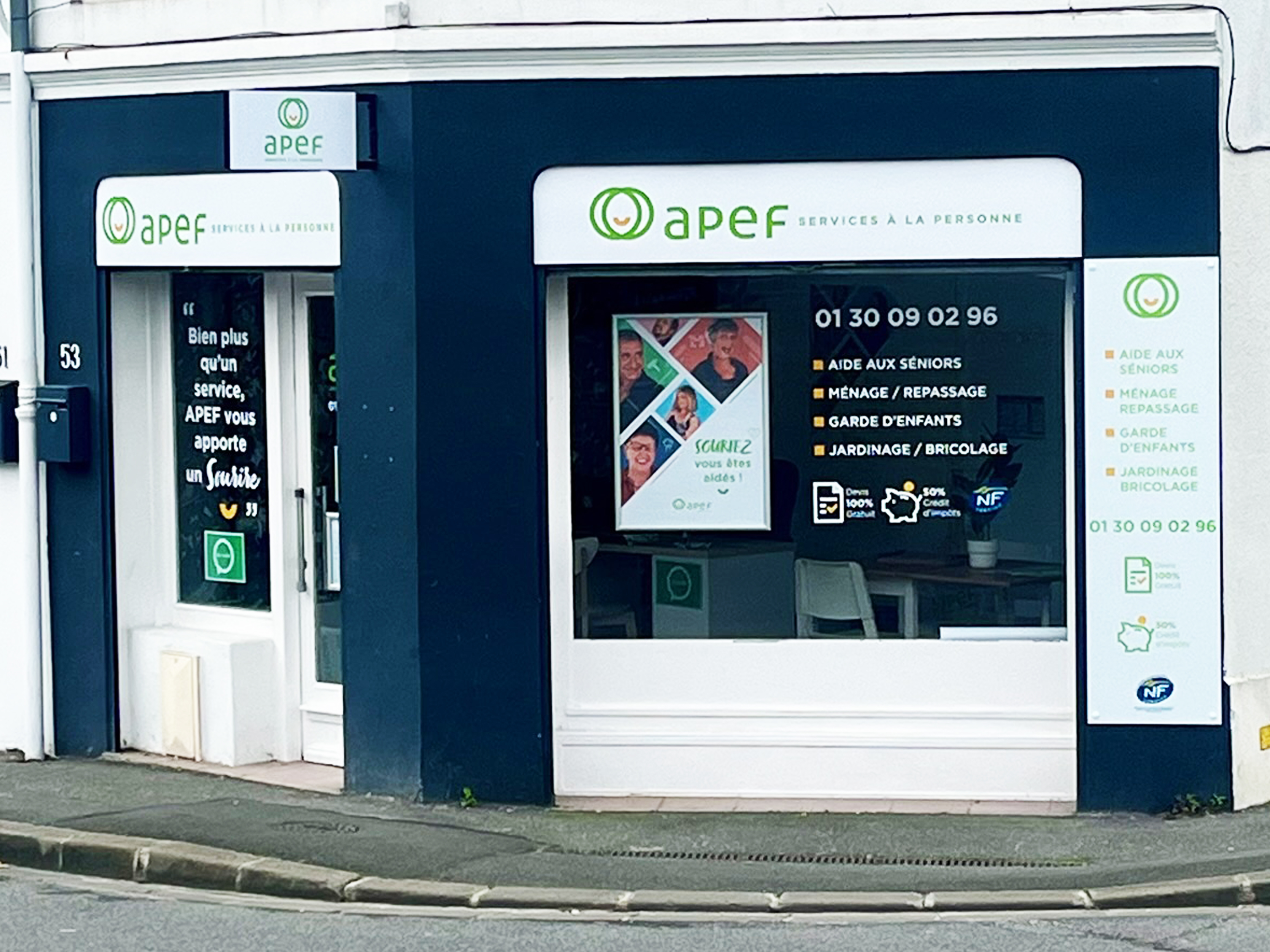 APEF HOUILLES