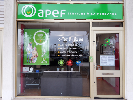 APEF LA GRANDE MOTTE