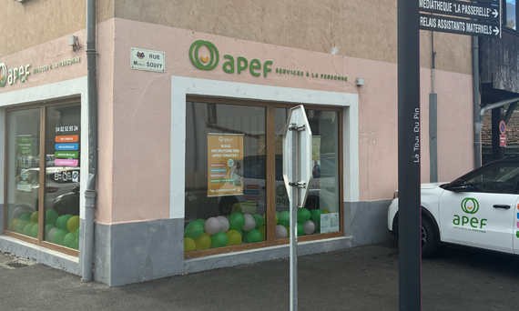 APEF LA TOUR-DU-PIN