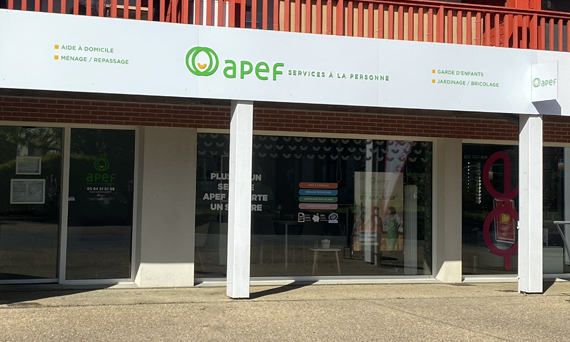 APEF LÈGE CAP FERRET