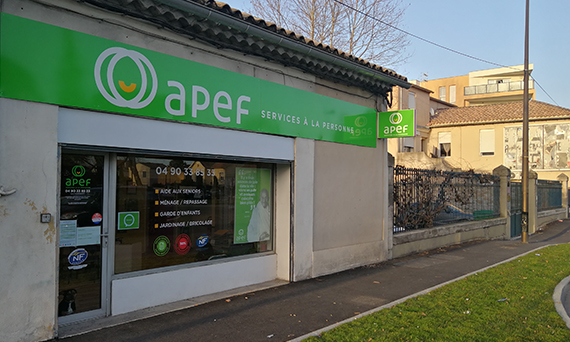 APEF LE PONTET