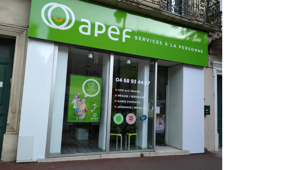 APEF NARBONNE