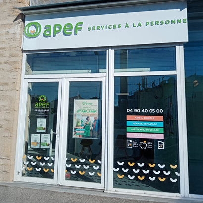 APEF ORANGE
