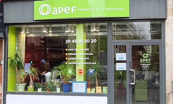 APEF PARIS ALÉSIA