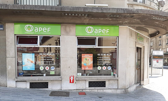 APEF ROUEN NORD