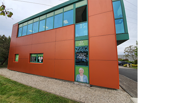 APEF SAINT-CYR - TOURS NORD