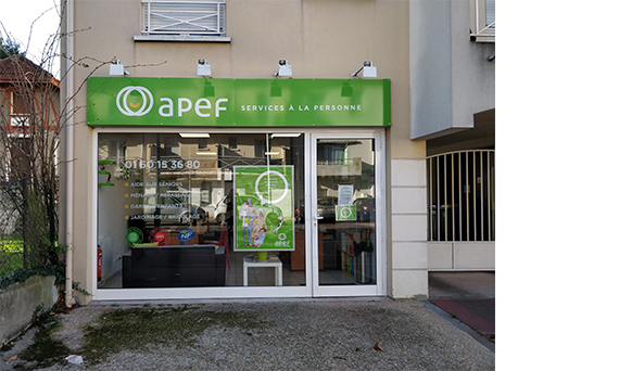 APEF MORSANG-SUR-ORGE