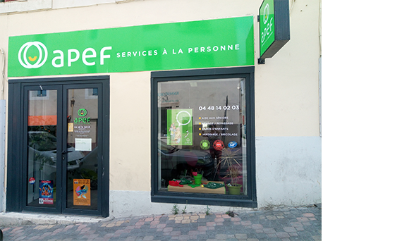 APEF SÈTE