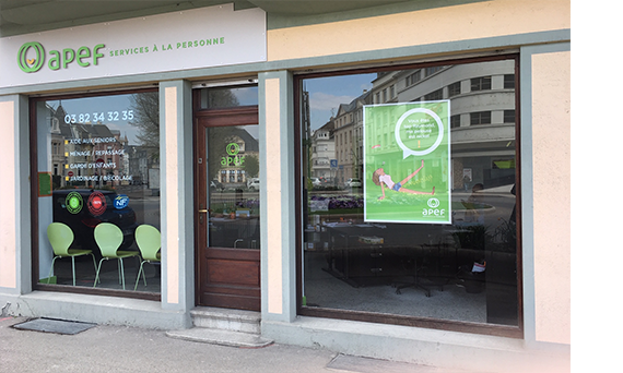 APEF THIONVILLE