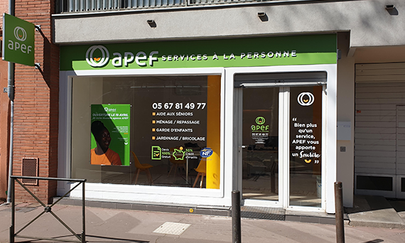 APEF TOULOUSE CENTRE SUD