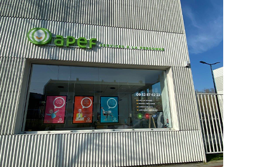APEF TOURCOING