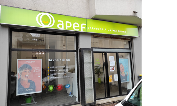 APEF VOIRON