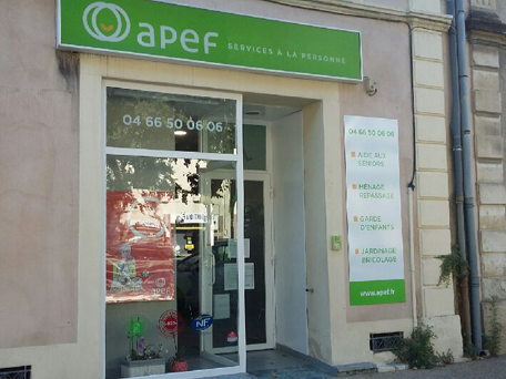 APEF BAGNOLS-SUR-CEZE