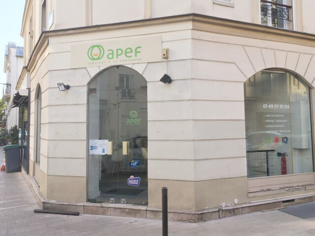 APEF VINCENNES
