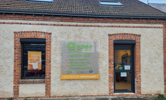 APEF CHARTRES LUISANT