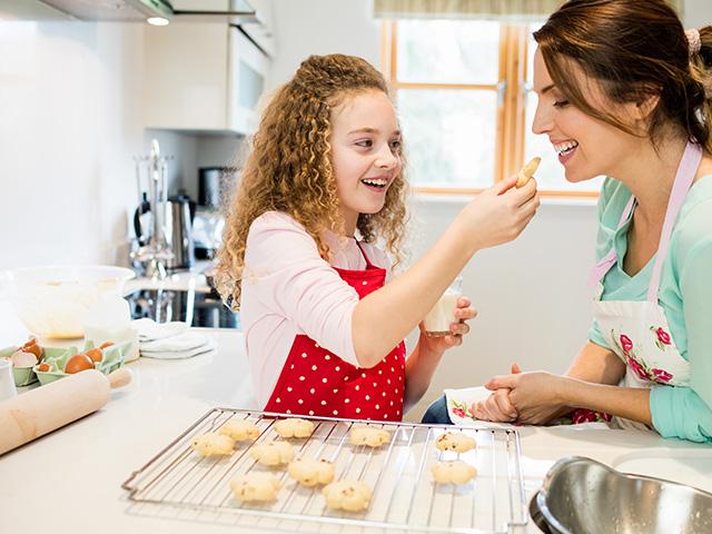 PARTAGER UN MOMENT CULINAIRE AVEC SES ENFANTS